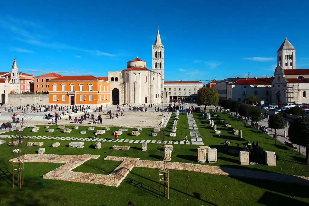 Apartment Allegro Exclusive Suites Zadar