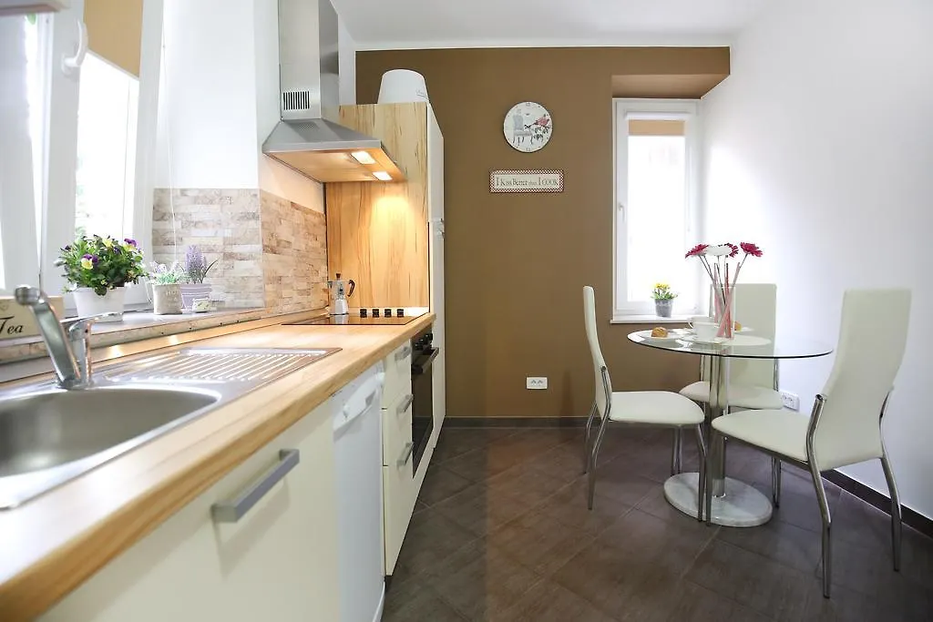 Apartment Allegro Exclusive Suites Zadar
