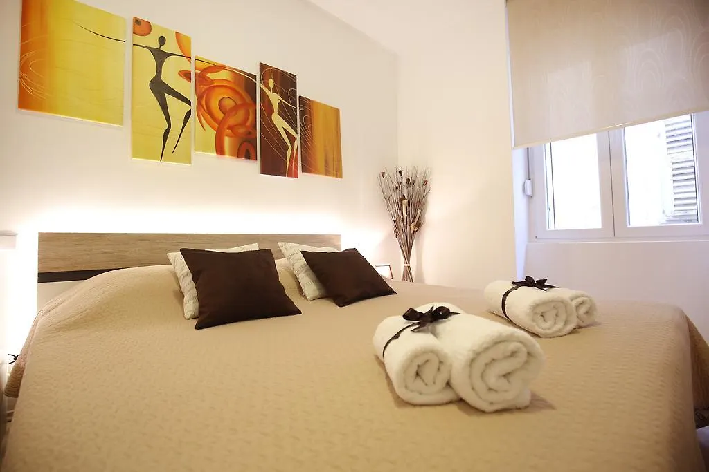 זאדאר Allegro Exclusive Suites Old Town Center דירה