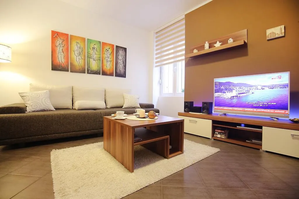 Apartment Allegro Exclusive Suites Zadar