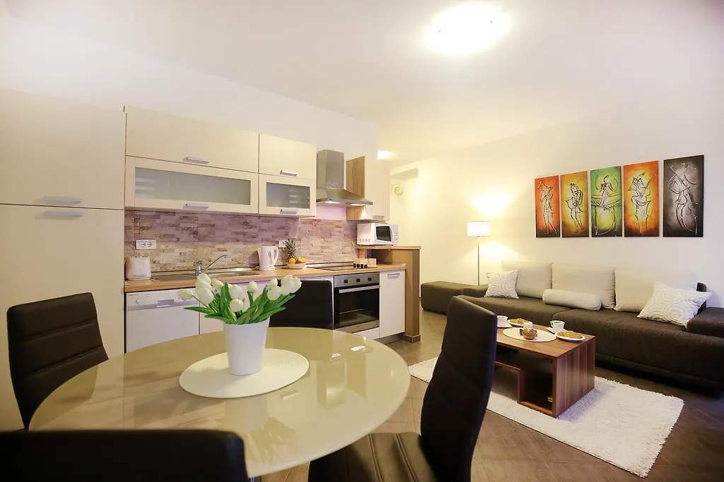 Allegro Exclusive Suites Zadar