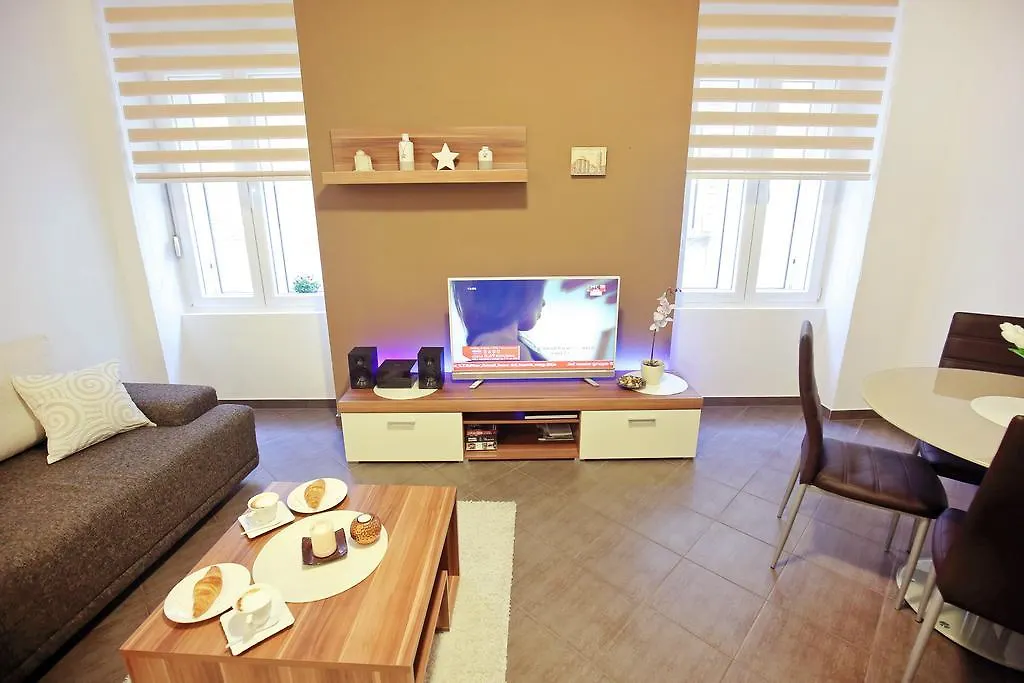 דירה זאדאר Allegro Exclusive Suites Old Town Center קרואטיה