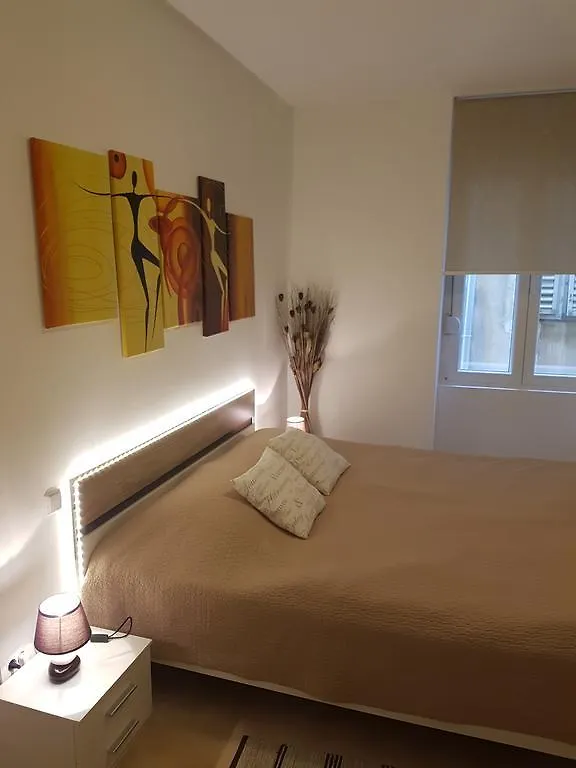 Allegro Exclusive Suites Zadar Apartment