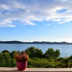 Apartament Seaview House Mali Rog, Zadar