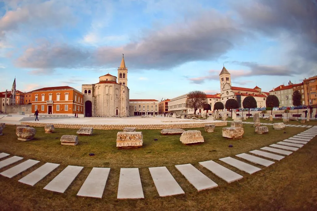 Allegro Exclusive Suites Zadar