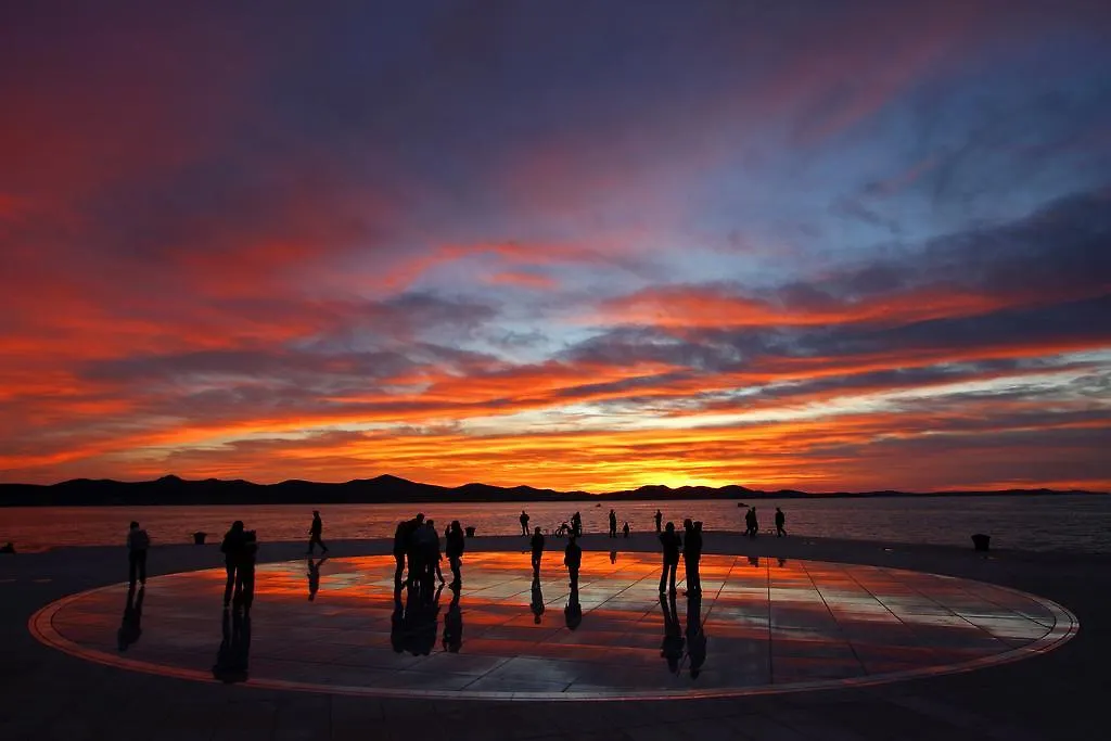 Allegro Exclusive Suites Zadar Croatia