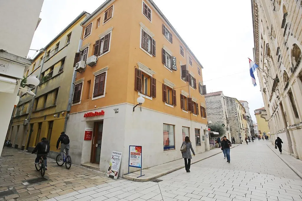 Apartament Allegro Exclusive Suites Old Town Center Zadar
