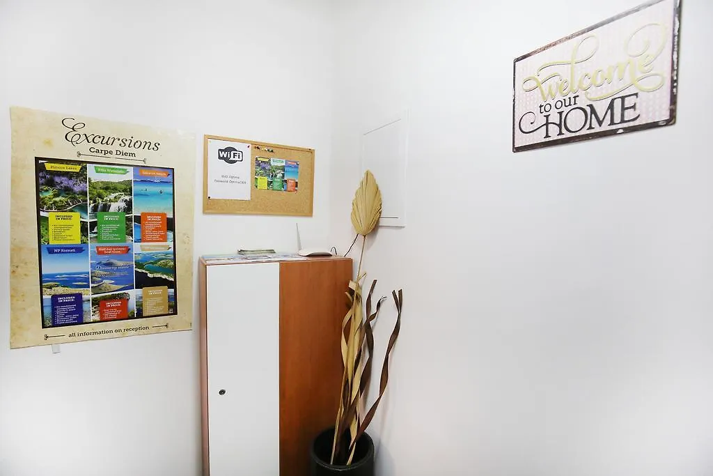 Allegro Exclusive Suites Old Town Center Zadar 0*,