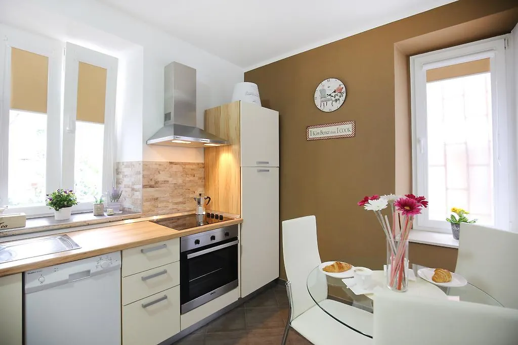 Apartament Allegro Exclusive Suites Old Town Center Zadar