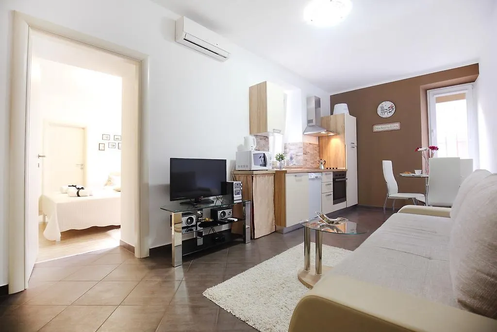 Apartment Allegro Exclusive Suites Zadar