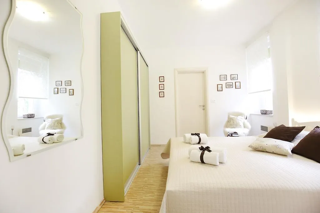 Allegro Exclusive Suites Zadar Apartment