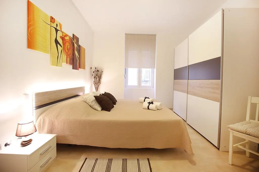 Apartment Allegro Exclusive Suites Zadar Croatia