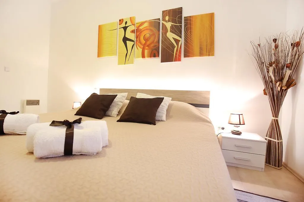 Apartament Allegro Exclusive Suites Old Town Center Zadar Chorwacja