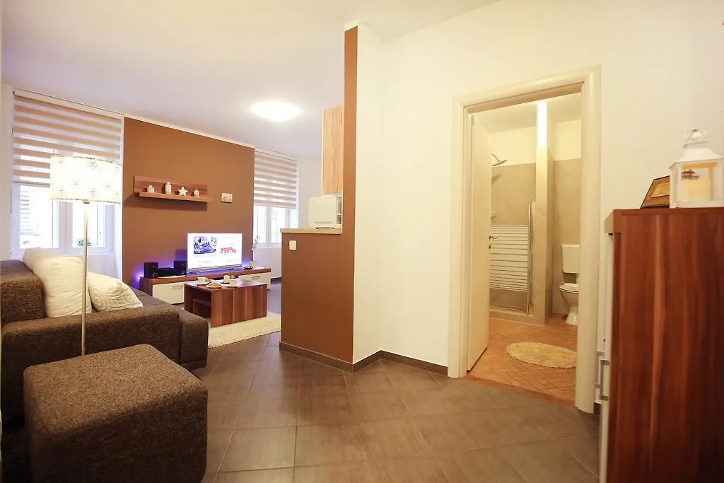 Allegro Exclusive Suites Zadar 0*,