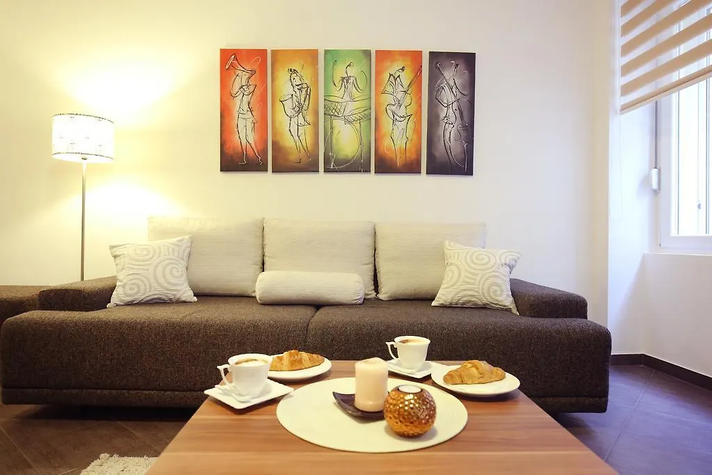 Apartament Allegro Exclusive Suites Old Town Center Zadar