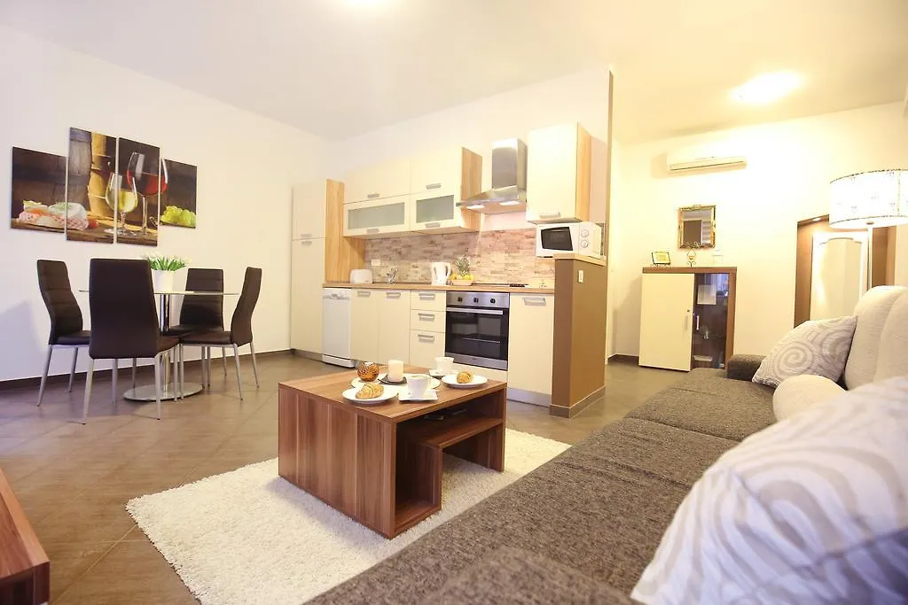Allegro Exclusive Suites Old Town Center Zadar 0*,