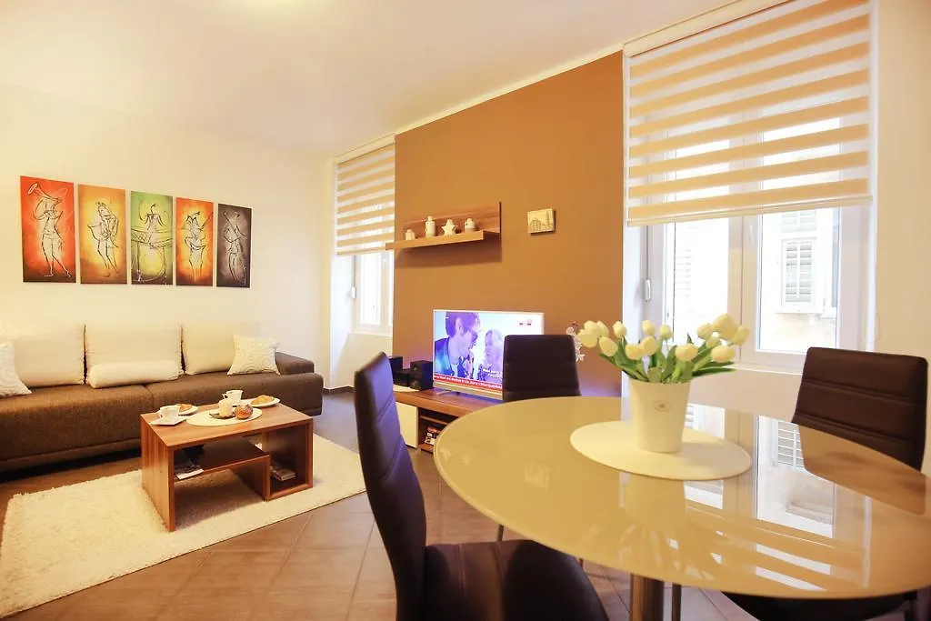 Allegro Exclusive Suites Old Town Center Zadar