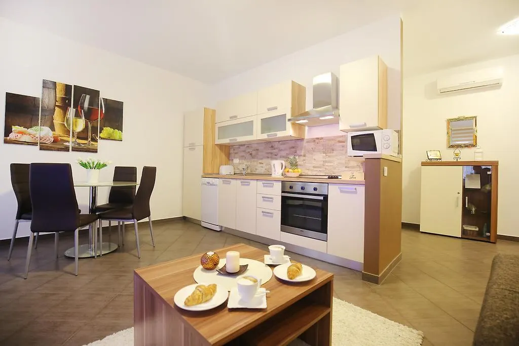 Apartament Allegro Exclusive Suites Old Town Center Zadar