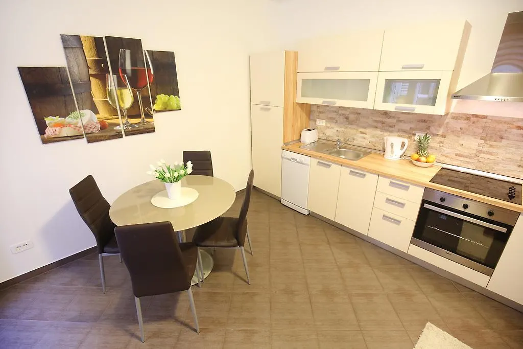 Allegro Exclusive Suites Old Town Center Zadar Apartament