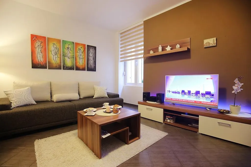 Allegro Exclusive Suites Old Town Center Zadar